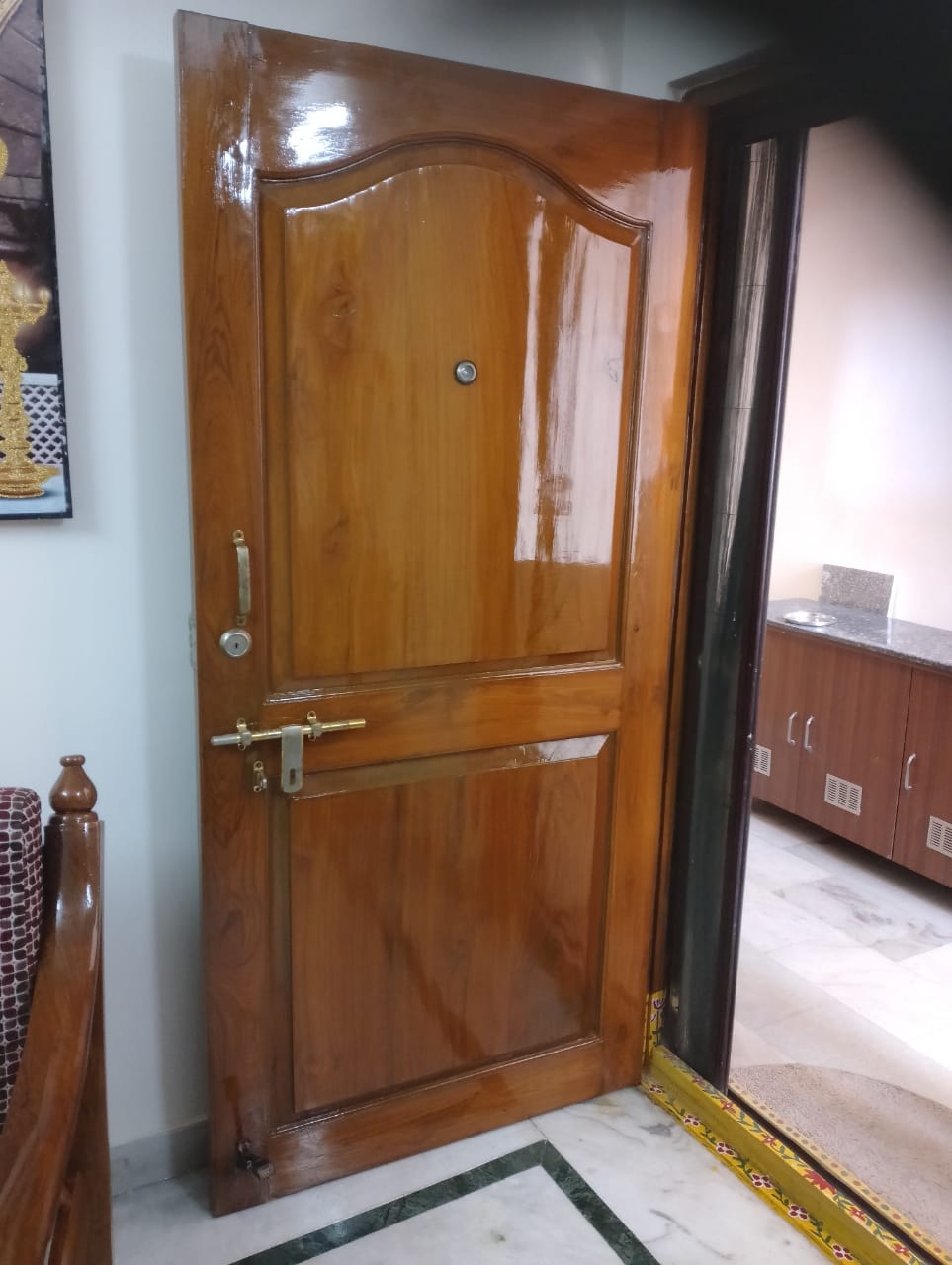 Famous Wood Polish Work