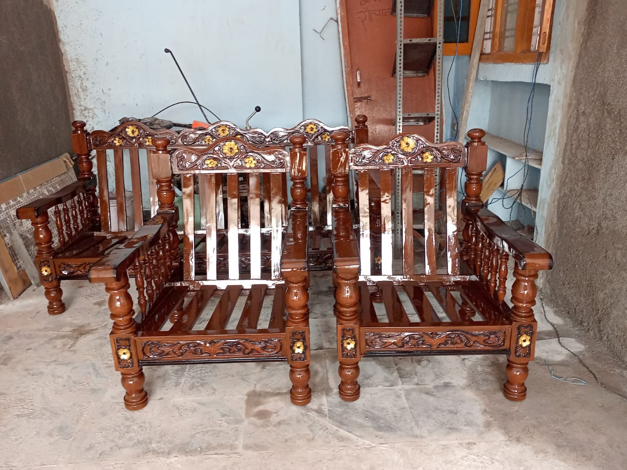 Famous Wood Polish Work