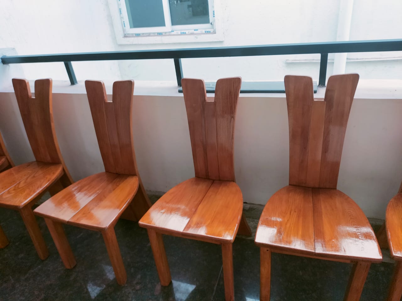 Famous Wood Polish Work