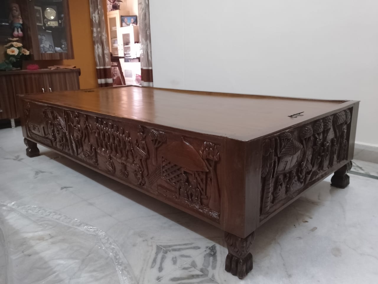 Famous Wood Polish Work