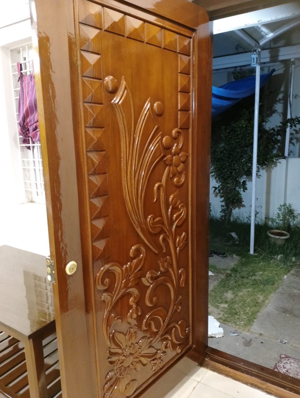 Famous Wood Polish Work